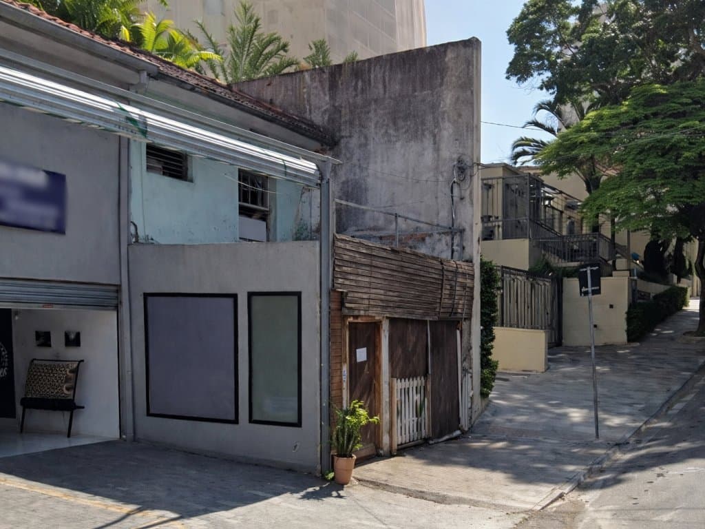 Foto 5 de 6: Comercial em leilão em São Paulo - SP, bairro Lapa — Prédio Comercial em Terreno de 110 m² - Lapa - São Paulo - SP