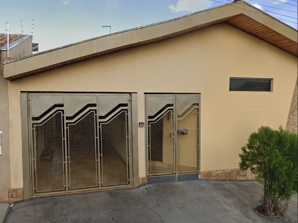 Foto 3 de 5: Casa em leilão em Olímpia - SP, bairro Vila Di Marco — Casa em Terreno de 158 m² - Vila di Marco - Olímpia - SP