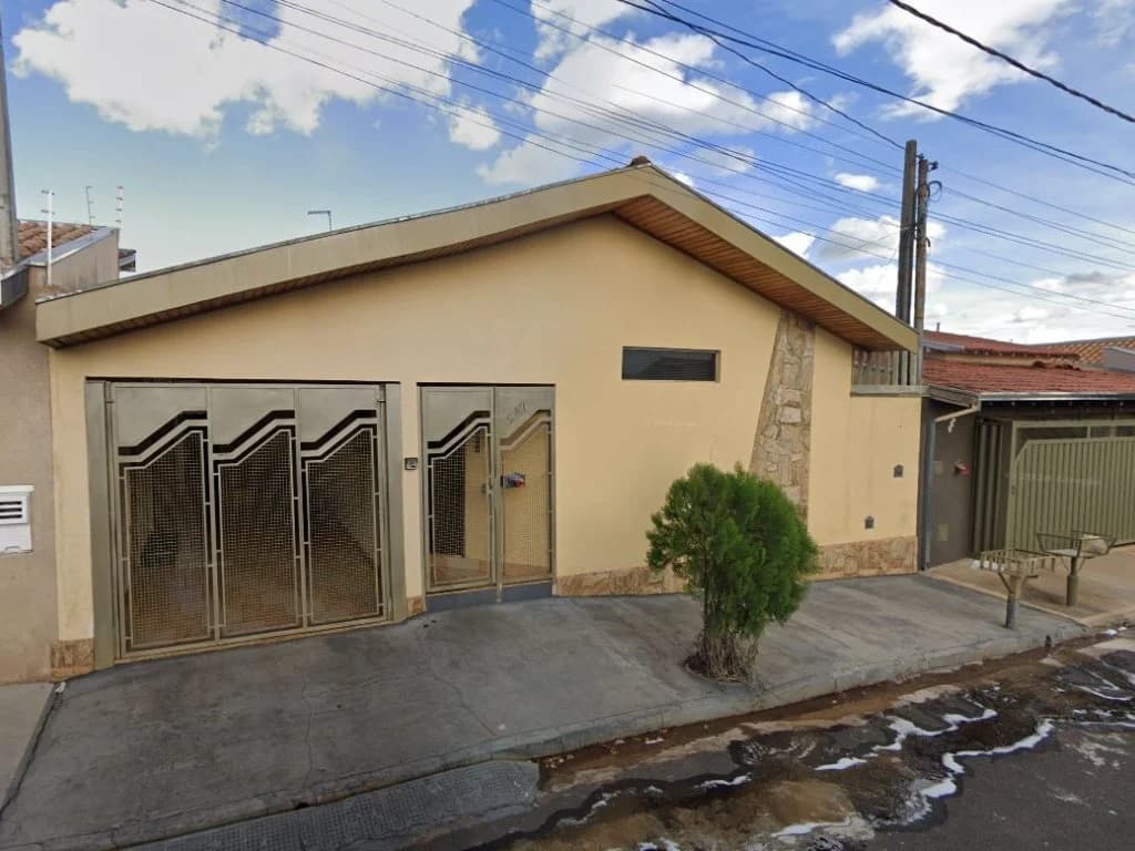Foto 2 de 5: Casa em leilão em Olímpia - SP, bairro Vila Di Marco — Casa em Terreno de 158 m² - Vila di Marco - Olímpia - SP