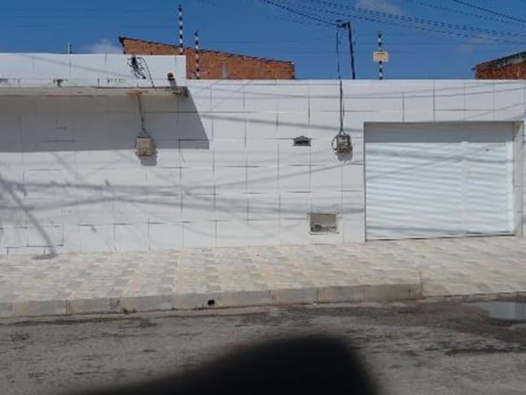 Foto 2 de 3: Casa em leilão em Fortaleza - CE — Casa 141 m² (área construída) - Conjunto Ceará II - Fortaleza - CE