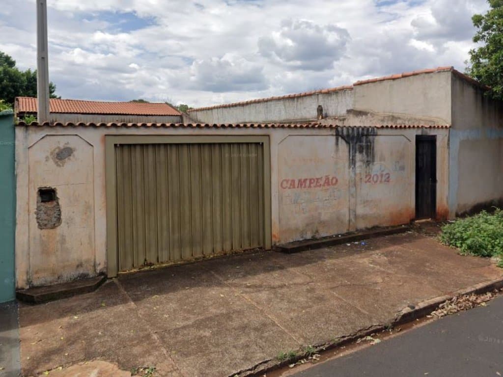 Foto 2 de 6: Casa em leilão em Ribeirão Preto - SP, bairro Vila Carvalho — Direitos sobre Casa em Terreno de 341 m² - Vila Carvalho - Ribeirão Preto - SP