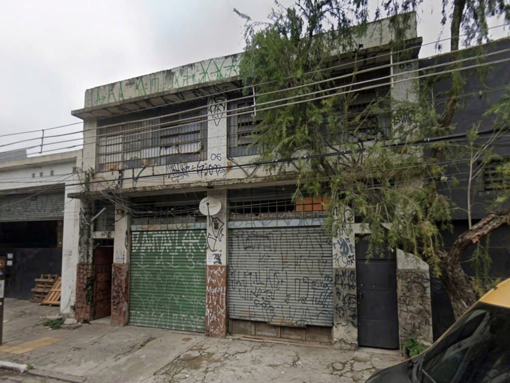 Foto 4 de 5: Comercial em leilão em São Paulo - SP, bairro Bom Retiro — Imóvel Comercial 496 m² - Bom Retiro - São Paulo - SP