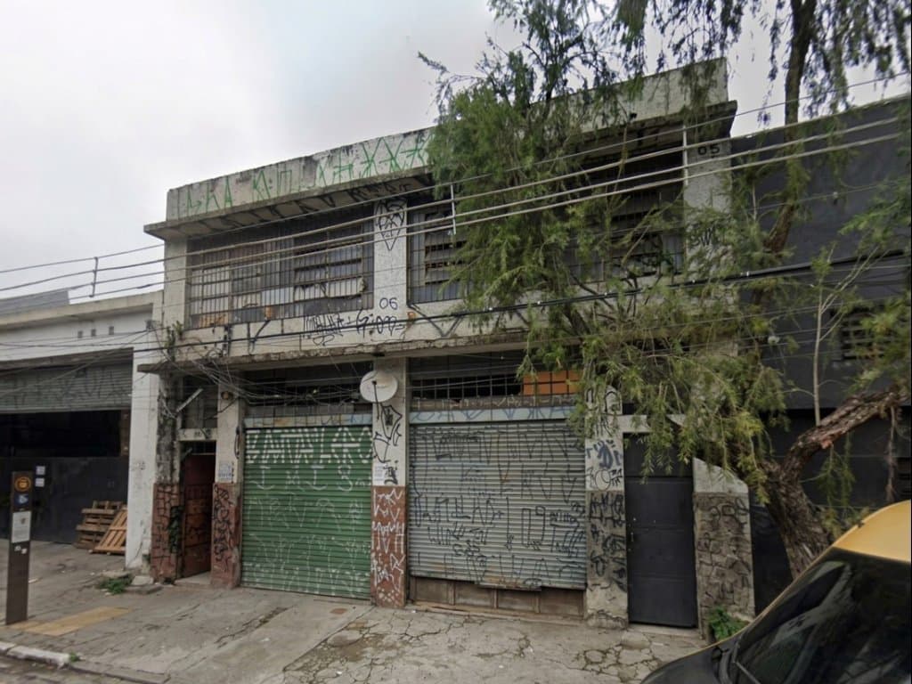 Foto 5 de 5: Comercial em leilão em São Paulo - SP, bairro Bom Retiro — Imóvel Comercial 496 m² - Bom Retiro - São Paulo - SP