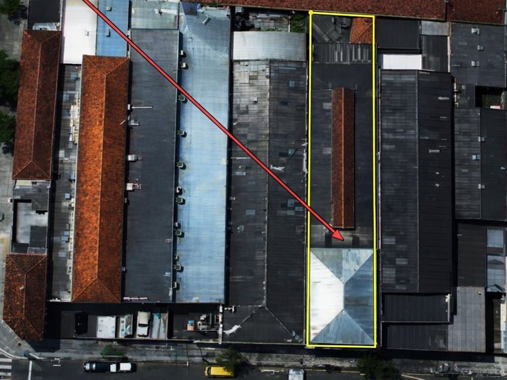 Foto 3 de 5: Comercial em leilão em São Paulo - SP, bairro Bom Retiro — Imóvel Comercial 496 m² - Bom Retiro - São Paulo - SP