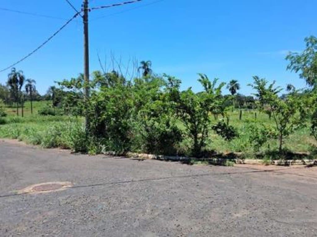 Foto 2 de 2: Terreno em leilão em Guarani D'oeste - SP — Terreno com 212 m² (Lt. 03 da Qd. B) - Residencial Jardim Progresso - Guarani d’Oeste - SP