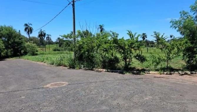 Foto 1 de 2: Terreno em leilão em Guarani D'oeste - SP — Terreno com 210 m² (Lt. 04 da Qd. B) - Residencial Jardim Progresso - Guarani d’Oeste - SP