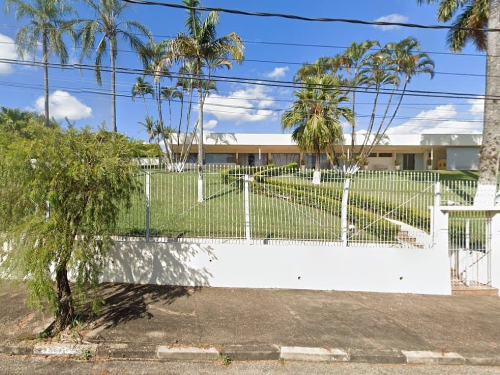 Foto 2 de 8: Casa em leilão em Itatiba - SP, bairro Jardim Nova Itatiba — Casa em Terreno 3.780 m² - Jardim Nova Itatiba - Itatiba - SP