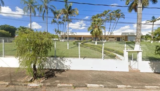 Foto 1 de 8: Casa em leilão em Itatiba - SP, bairro Jardim Nova Itatiba — Casa em Terreno 3.780 m² - Jardim Nova Itatiba - Itatiba - SP