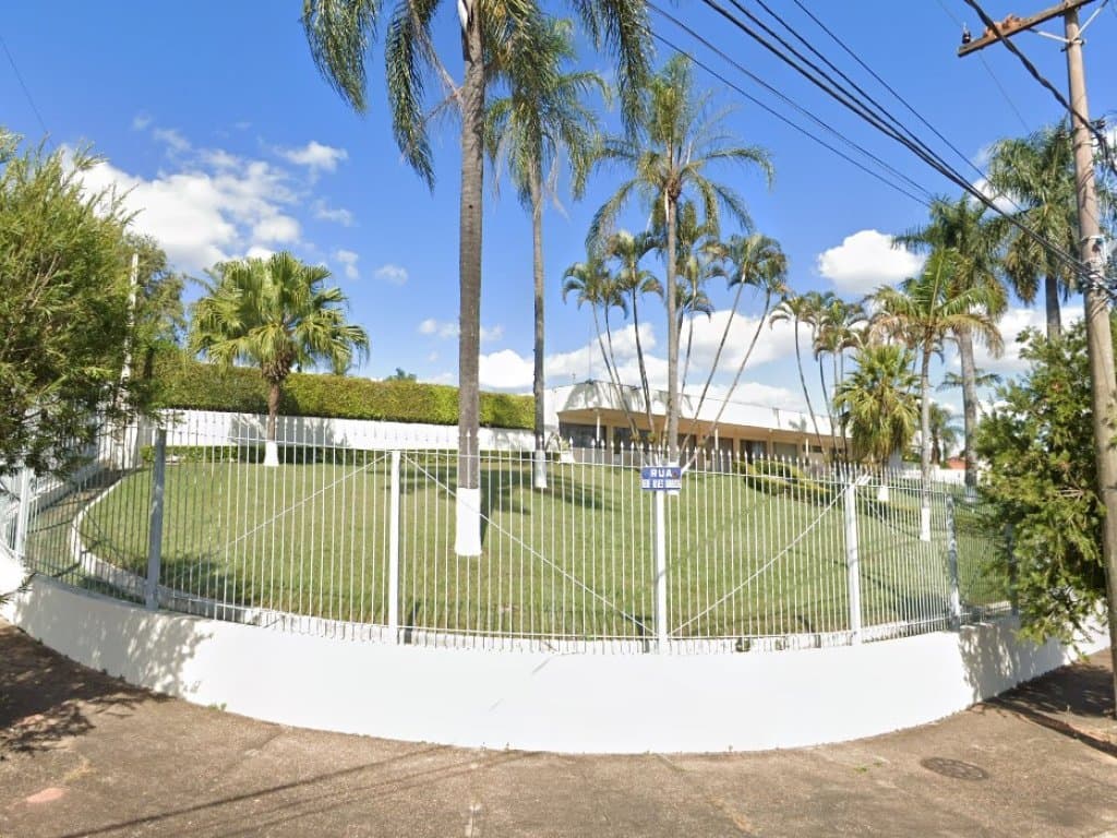 Foto 6 de 8: Casa em leilão em Itatiba - SP, bairro Jardim Nova Itatiba — Casa em Terreno 3.780 m² - Jardim Nova Itatiba - Itatiba - SP