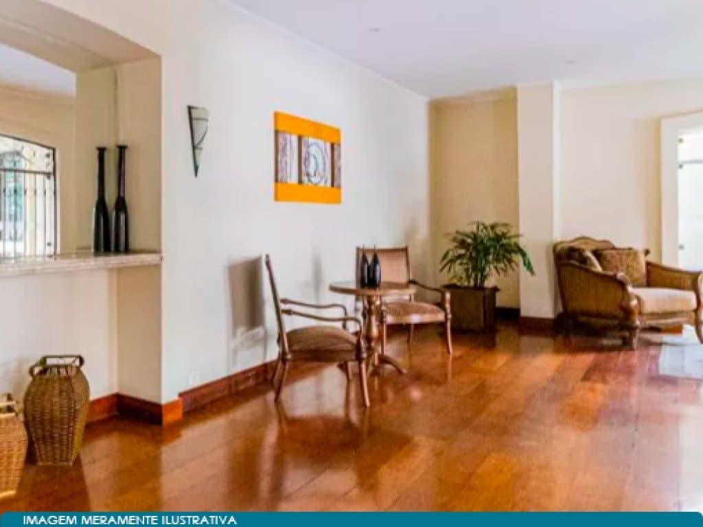 Foto 6 de 8: Apartamento em leilão em São Paulo - SP, bairro Bela Vista — Apartamento 102 m² (01 Vaga) - Metrô Vergueiro - Bela Vista - São Paulo - SP