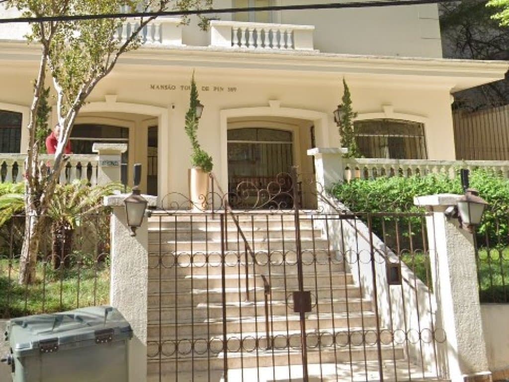 Foto 4 de 8: Apartamento em leilão em São Paulo - SP, bairro Bela Vista — Apartamento 102 m² (01 Vaga) - Metrô Vergueiro - Bela Vista - São Paulo - SP