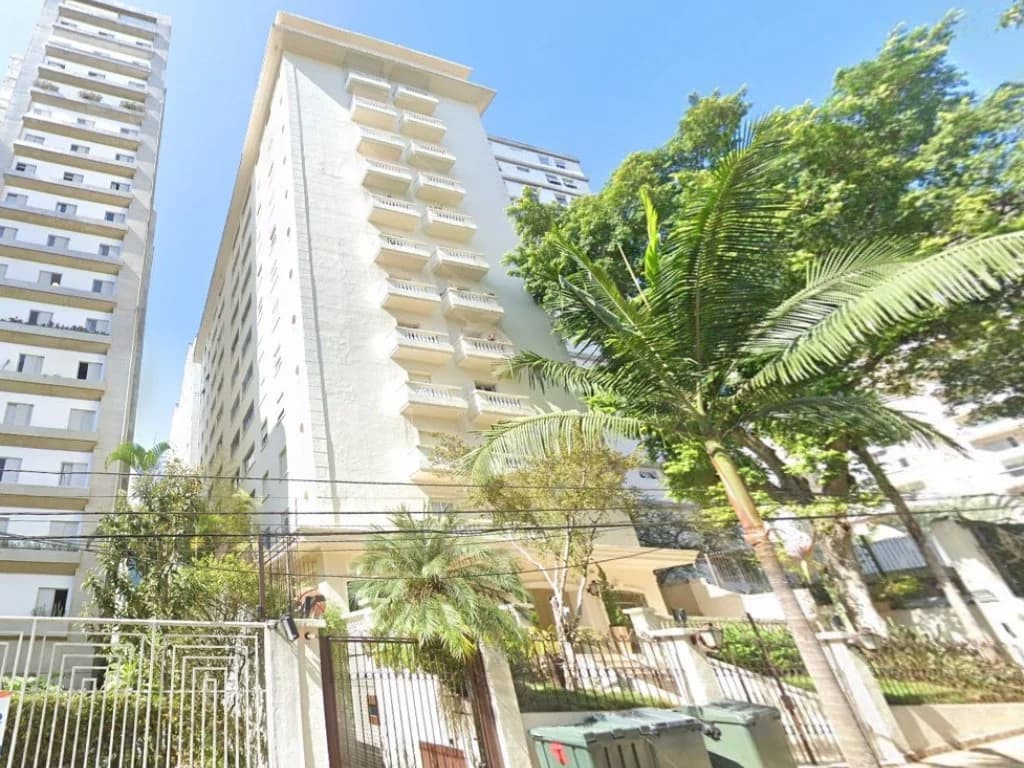 Foto 2 de 8: Apartamento em leilão em São Paulo - SP, bairro Bela Vista — Apartamento 102 m² (01 Vaga) - Metrô Vergueiro - Bela Vista - São Paulo - SP