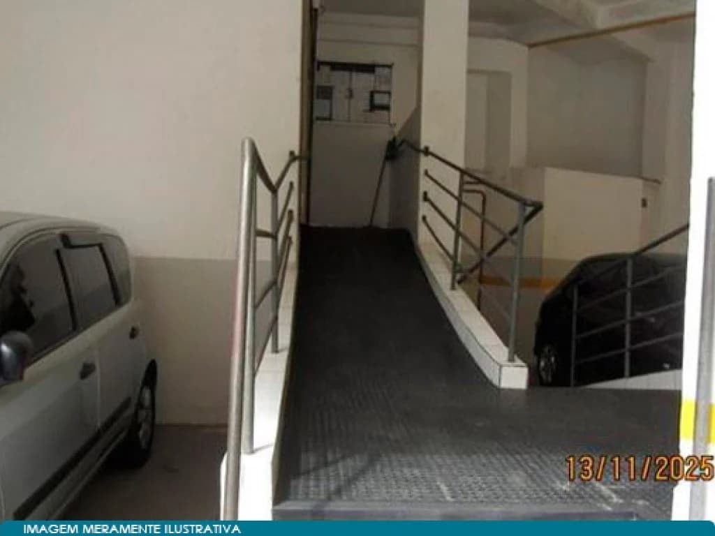 Foto 18 de 19: Apartamento em leilão em Santos - SP, bairro Gonzaga — Apartamento 62 m² (área total construída) - Praia do Gonzaga - Santos - SP