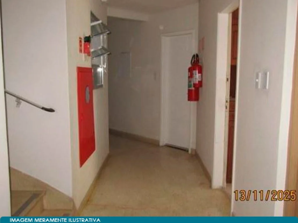 Foto 9 de 19: Apartamento em leilão em Santos - SP, bairro Gonzaga — Apartamento 62 m² (área total construída) - Praia do Gonzaga - Santos - SP