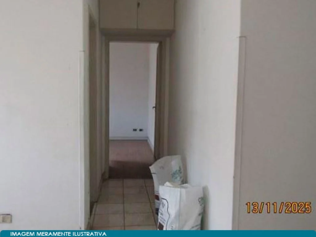 Foto 13 de 19: Apartamento em leilão em Santos - SP, bairro Gonzaga — Apartamento 62 m² (área total construída) - Praia do Gonzaga - Santos - SP