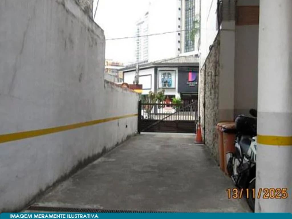 Foto 16 de 19: Apartamento em leilão em Santos - SP, bairro Gonzaga — Apartamento 62 m² (área total construída) - Praia do Gonzaga - Santos - SP