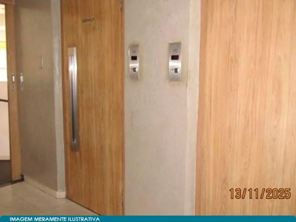 Foto 8 de 19: Apartamento em leilão em Santos - SP, bairro Gonzaga — Apartamento 62 m² (área total construída) - Praia do Gonzaga - Santos - SP