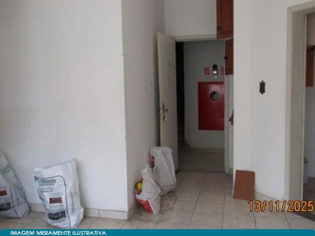 Foto 11 de 19: Apartamento em leilão em Santos - SP, bairro Gonzaga — Apartamento 62 m² (área total construída) - Praia do Gonzaga - Santos - SP