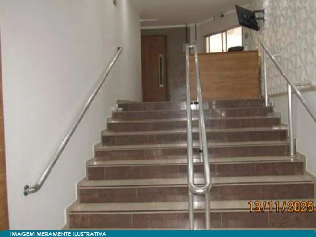 Foto 7 de 19: Apartamento em leilão em Santos - SP, bairro Gonzaga — Apartamento 62 m² (área total construída) - Praia do Gonzaga - Santos - SP