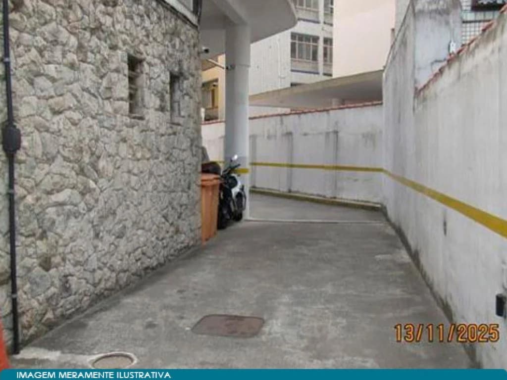 Foto 15 de 19: Apartamento em leilão em Santos - SP, bairro Gonzaga — Apartamento 62 m² (área total construída) - Praia do Gonzaga - Santos - SP
