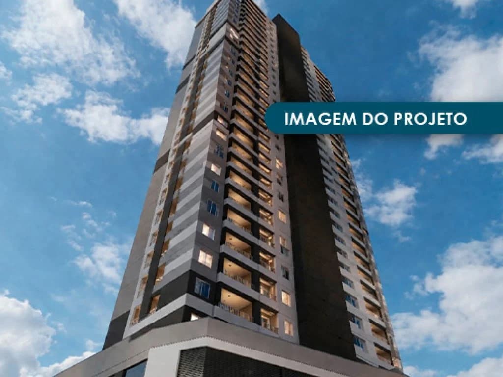 Foto 2 de 2: Apartamento em leilão em São Paulo - SP, bairro Parque da Vila Prudente — Cessão de Direitos sobre Apartamento 35 m² (Unid. 601 - Prédio em Construção) - Parque da Vila Prudente - São Paulo - SP