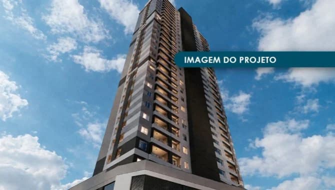 Foto 1 de 2: Apartamento em leilão em São Paulo - SP, bairro Parque da Vila Prudente — Cessão de Direitos sobre Apartamento 35 m² (Unid. 601 - Prédio em Construção) - Parque da Vila Prudente - São Paulo - SP