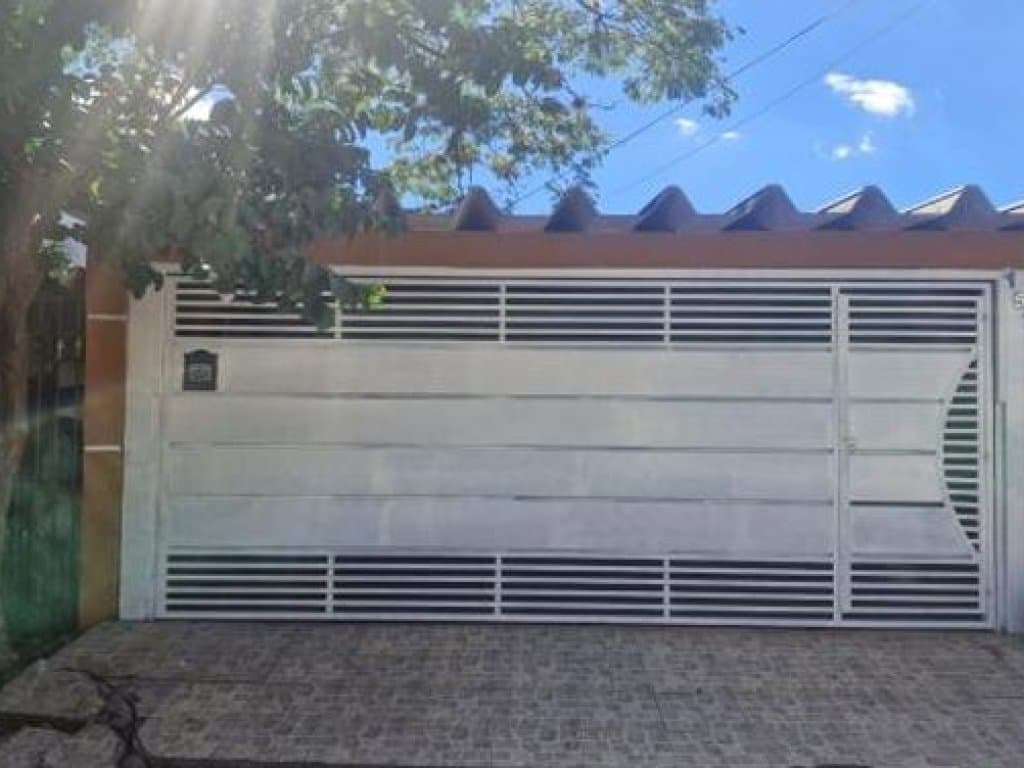 Foto 3 de 4: Casa em leilão em São Paulo - SP, bairro Jardim Rosa Maria — Casa em Terreno de 125 m² - Jardim Rosa Maria - São Paulo - SP