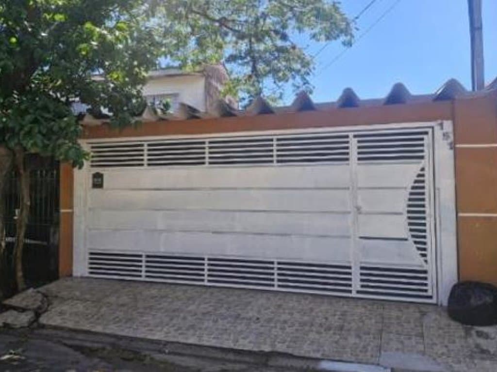 Foto 2 de 4: Casa em leilão em São Paulo - SP, bairro Jardim Rosa Maria — Casa em Terreno de 125 m² - Jardim Rosa Maria - São Paulo - SP