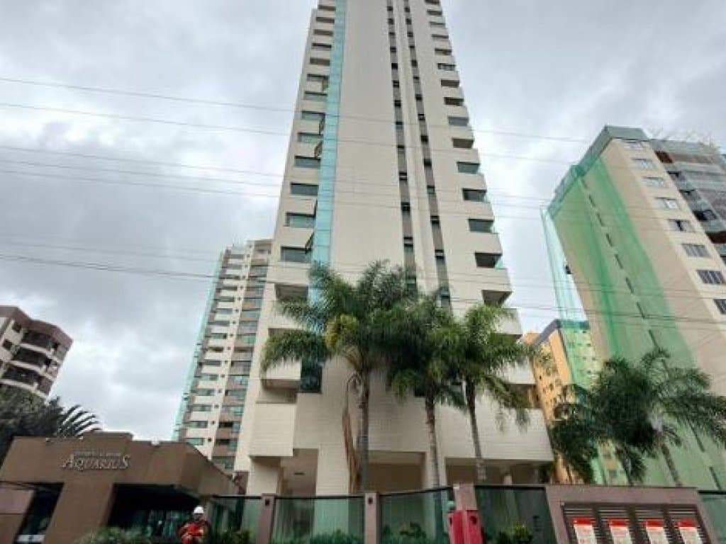 Foto 2 de 2: Apartamento em leilão em Brasília - DF, bairro Águas Claras — Apartamento 265 m² - Brasília-DF - Praça Jandaia - Lt. 06 da Qd. 205 - Apto. 301 - Águas Claras