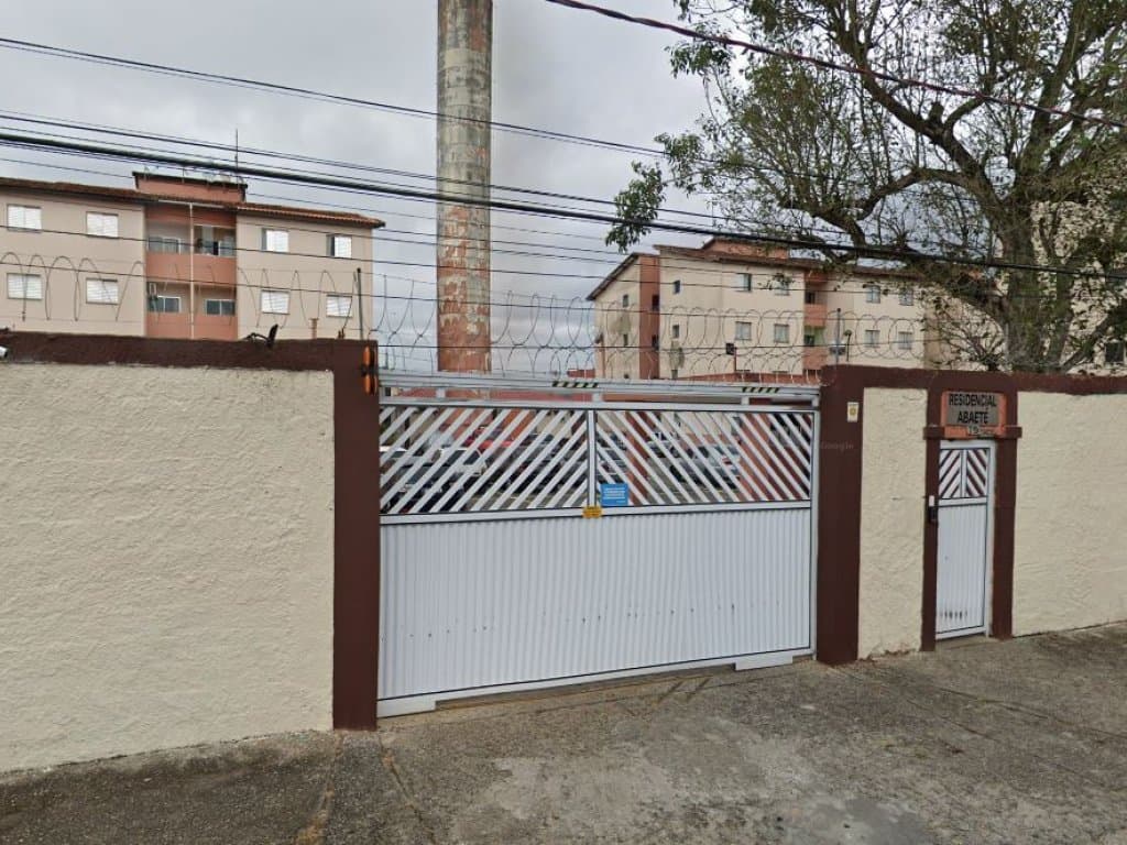 Foto 3 de 4: Apartamento em leilão em Praia Grande - SP, bairro Princesa — Direitos sobre Apartamento no Litoral 46 m² - Princesa - Praia Grande - SP