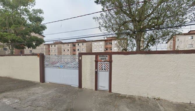Foto 1 de 4: Apartamento em leilão em Praia Grande - SP, bairro Princesa — Direitos sobre Apartamento no Litoral 46 m² - Princesa - Praia Grande - SP