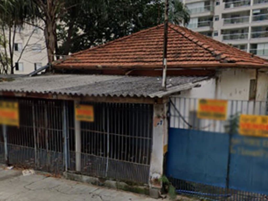 Foto 4 de 5: Imóvel em leilão em São Paulo - SP, bairro Vila Guarani — Imóvel 373 m² com Possibilidade de Incorporação Imobiliária (Metrô Conceição) - Vila Guarani - São Paulo - SP