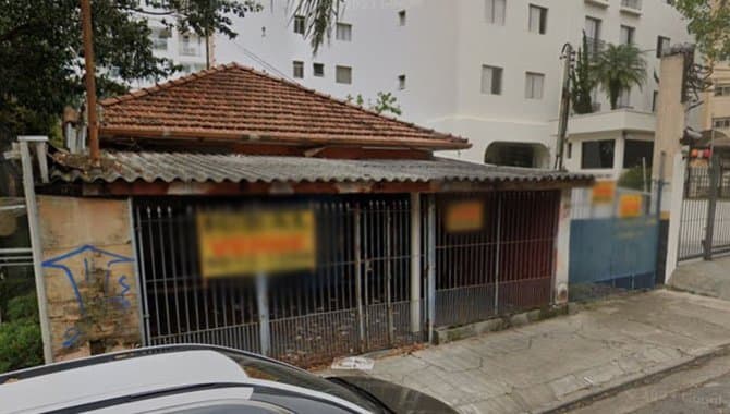 Foto 1 de 5: Imóvel em leilão em São Paulo - SP, bairro Vila Guarani — Imóvel 373 m² com Possibilidade de Incorporação Imobiliária (Metrô Conceição) - Vila Guarani - São Paulo - SP