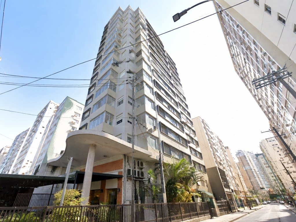 Foto 6 de 7: Apartamento em leilão em Santos - SP, bairro Gonzaga — Direitos sobre Apartamento 63 m² (Unid. 132) - Praia do Gonzaga - Santos - SP