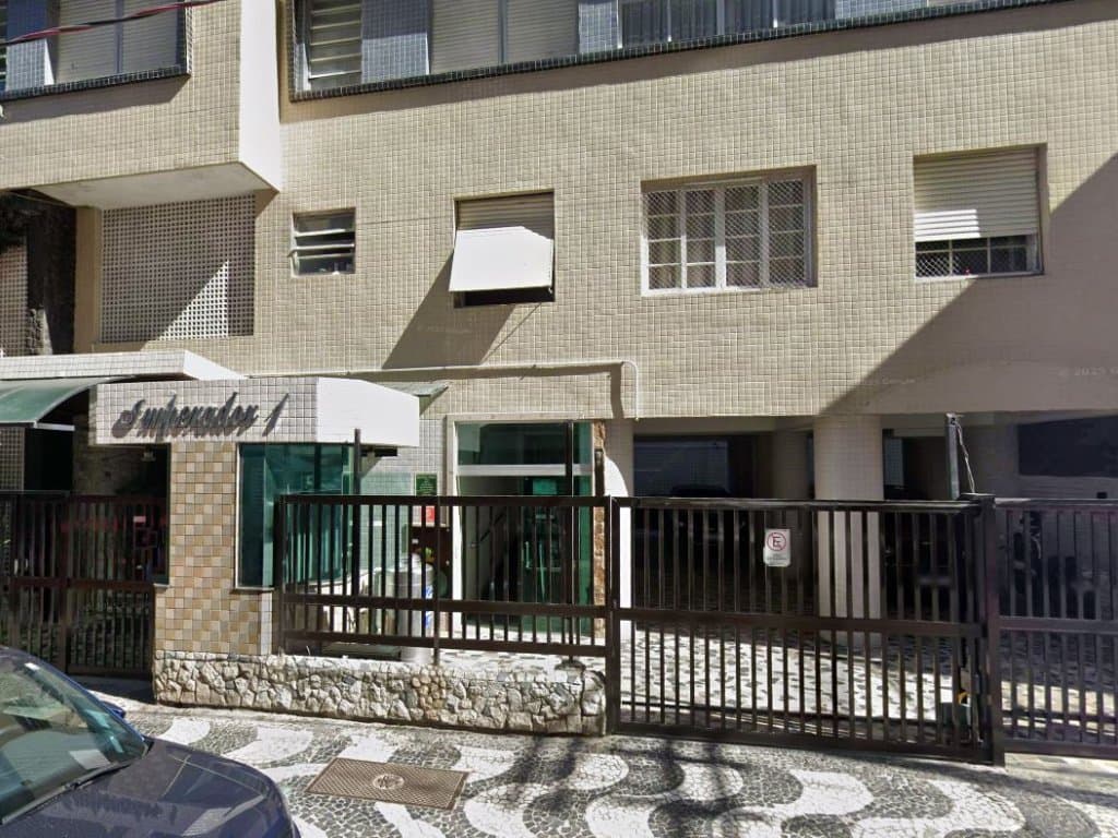 Foto 5 de 7: Apartamento em leilão em Santos - SP, bairro Gonzaga — Direitos sobre Apartamento 63 m² (Unid. 132) - Praia do Gonzaga - Santos - SP