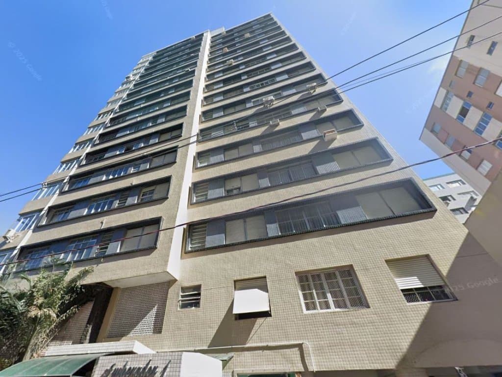 Foto 4 de 7: Apartamento em leilão em Santos - SP, bairro Gonzaga — Direitos sobre Apartamento 63 m² (Unid. 132) - Praia do Gonzaga - Santos - SP