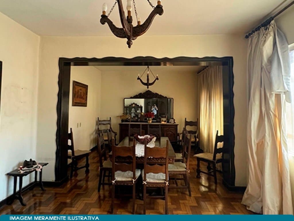 Foto 11 de 15: Imóvel em leilão em Catanduva - SP, bairro Centro — Nua Propriedade sobre Casa 523 m² e Terreno 2.506 m² - Centro - Catanduva - SP