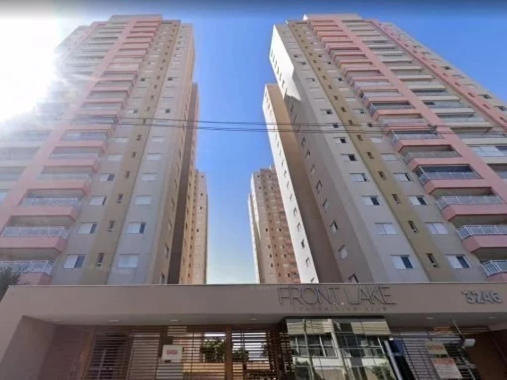 Foto 4 de 4: Apartamento em leilão em Rio Claro - SP, bairro Vila Operária — Apartamento 94 m² (02 vagas) - Vila Operária - Rio Claro - SP