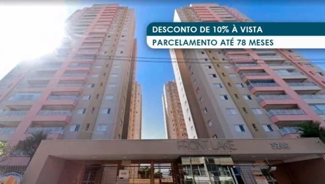 Foto 1 de 4: Apartamento em leilão em Rio Claro - SP, bairro Vila Operária — Apartamento 94 m² (02 vagas) - Vila Operária - Rio Claro - SP