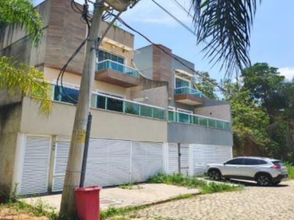 Foto 3 de 4: Casa em leilão em Rio De Janeiro - RJ, bairro Pechincha — Casa em Condomínio 167 m² - Pechincha - Rio de Janeiro - RJ