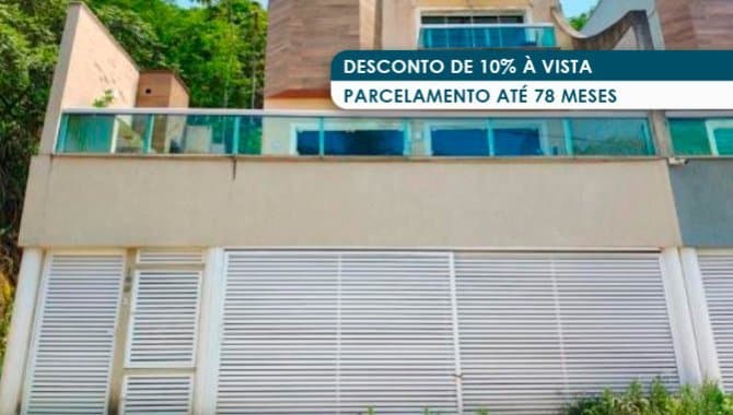 Foto 1 de 4: Casa em leilão em Rio De Janeiro - RJ, bairro Pechincha — Casa em Condomínio 167 m² - Pechincha - Rio de Janeiro - RJ