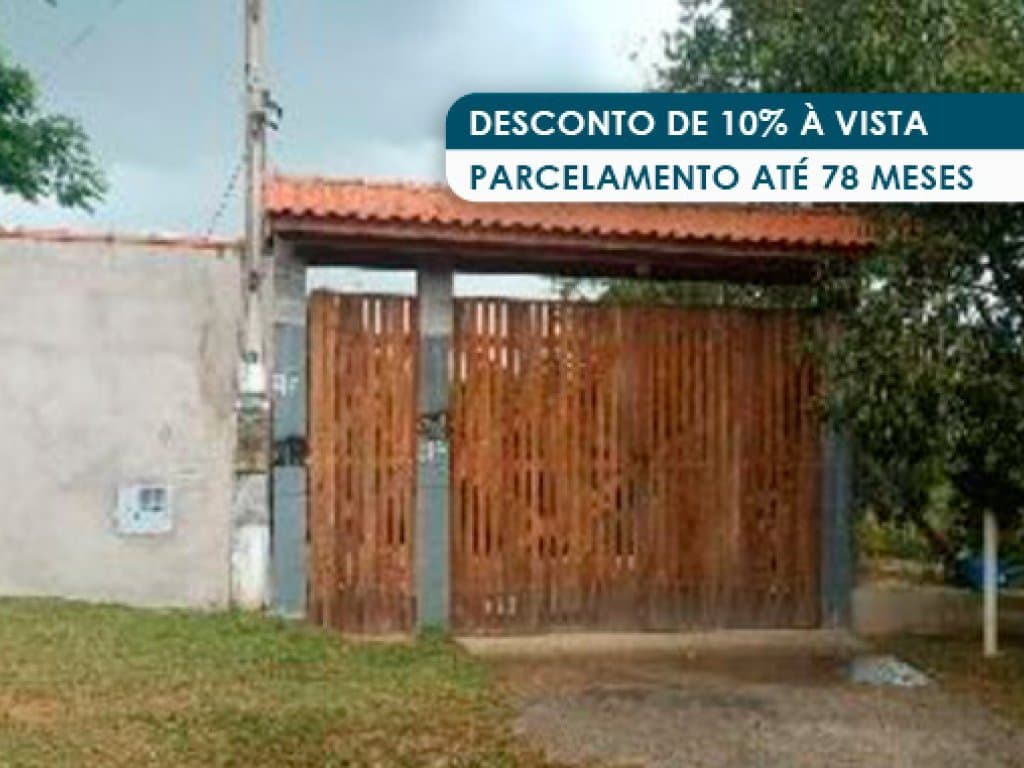 Foto 2 de 3: Casa em leilão em Salto De Pirapora - SP, bairro Da Ilha — Casa em Área de 2.175 m² - Da Ilha - Salto de Pirapora - SP