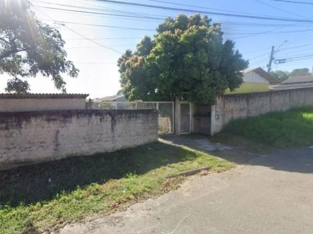 Foto 3 de 4: Casa em leilão em Piraquara - PR, bairro Guarituba — Casa em Terreno de 572 m² - Guarituba - Piraquara - PR