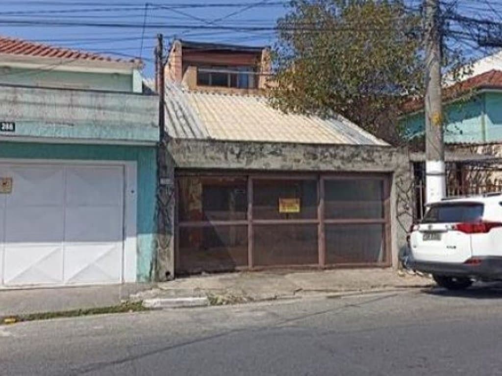 Foto 3 de 3: Casa em leilão em São Paulo - SP, bairro Vila Guilherme — Casa 147 m² - Vila Guilherme - São Paulo - SP
