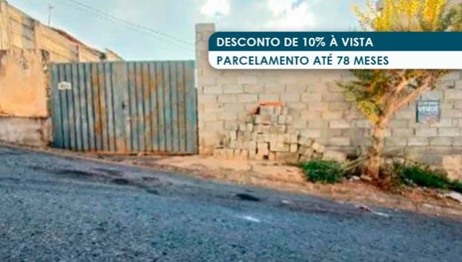 Foto 1 de 3: Casa em leilão em Muzambinho - MG, bairro Jardim dos Imigrantes — Casa 142 m² - Jardim dos Imigrantes - Muzambinho - MG
