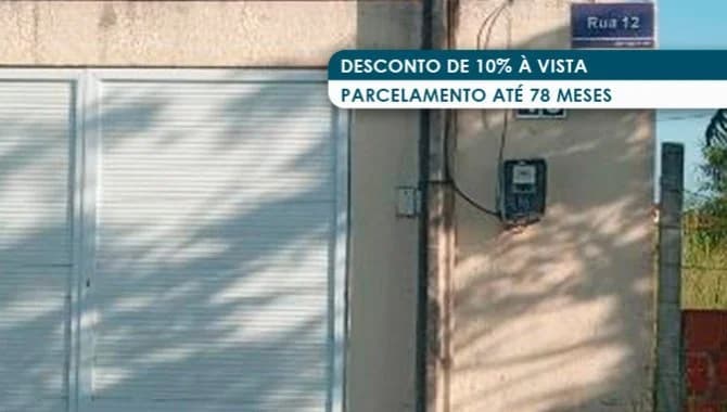 Foto 1 de 4: Casa em leilão em Pindoretama - CE — Casa 74 m² - Loteamento Jardins de Fátima - Pindoretama - CE