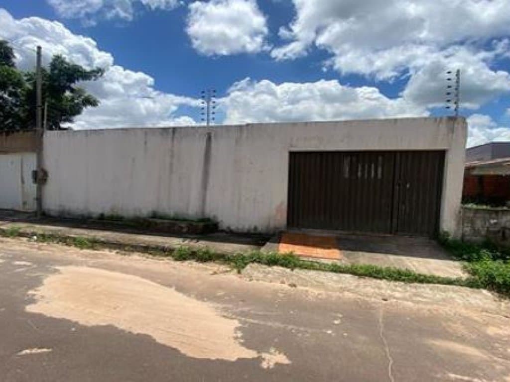 Foto 3 de 3: Casa em leilão em Paço Do Lumiar - MA, bairro Mercês — Casa 56 m² - Mercês - Paço de Lumiar - MA