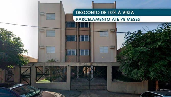 Foto 1 de 3: Apartamento em leilão em Cambé - PR, bairro Centro — Apartamento 94 m² (01 vaga) - Centro - Cambé - PR