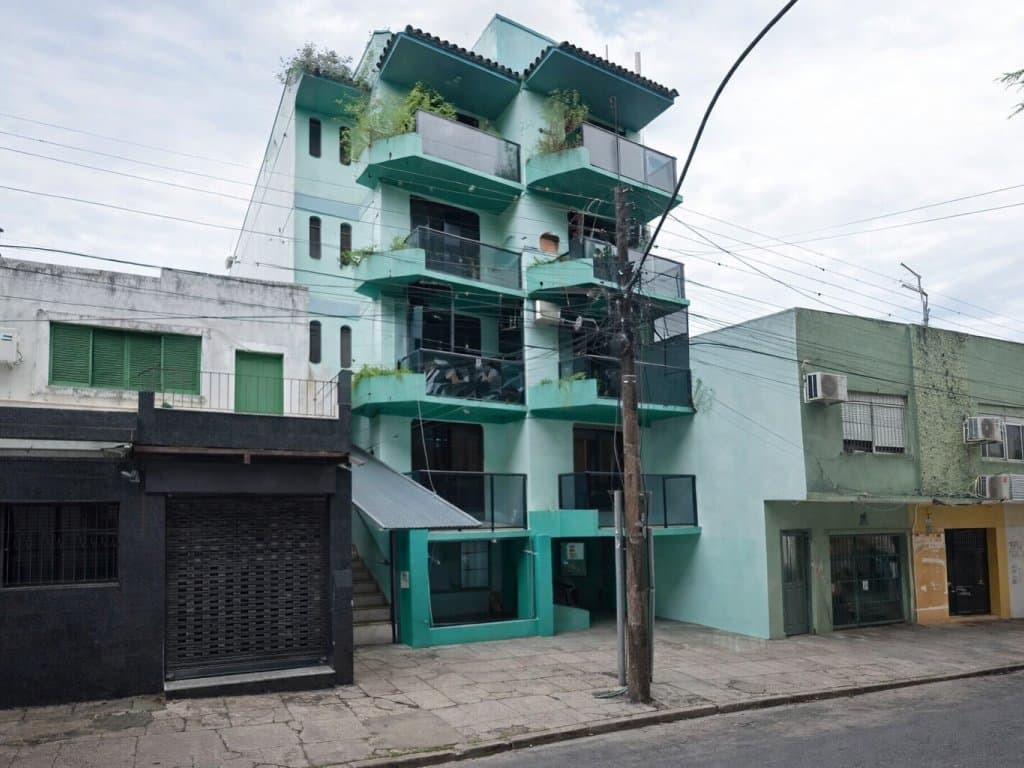 Foto 2 de 4: Apartamento em leilão em Santa Maria - RS, bairro Centro — Apartamento na Cobertura 158 m² (01 vaga) - Centro - Santa Maria - RS