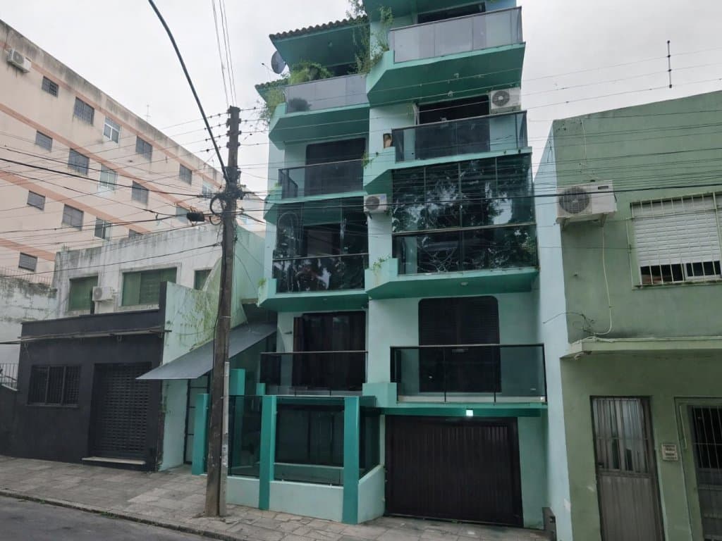 Foto 3 de 4: Apartamento em leilão em Santa Maria - RS, bairro Centro — Apartamento na Cobertura 158 m² (01 vaga) - Centro - Santa Maria - RS